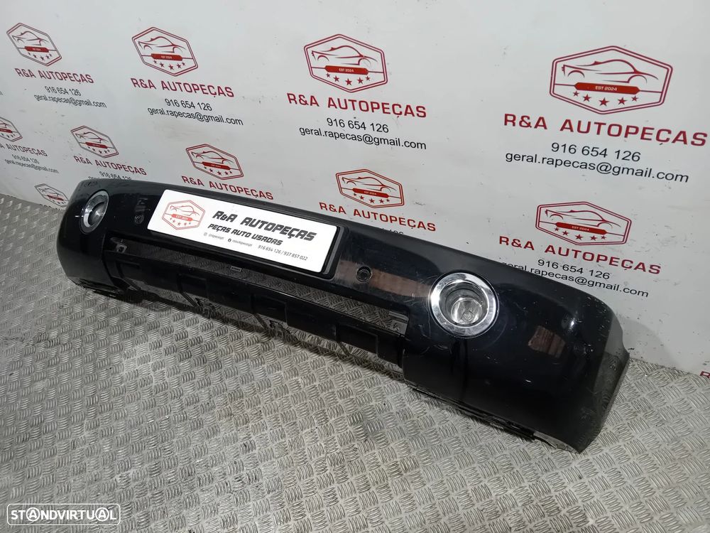 Parachoques Frente Range Rover III L322 Original - 3