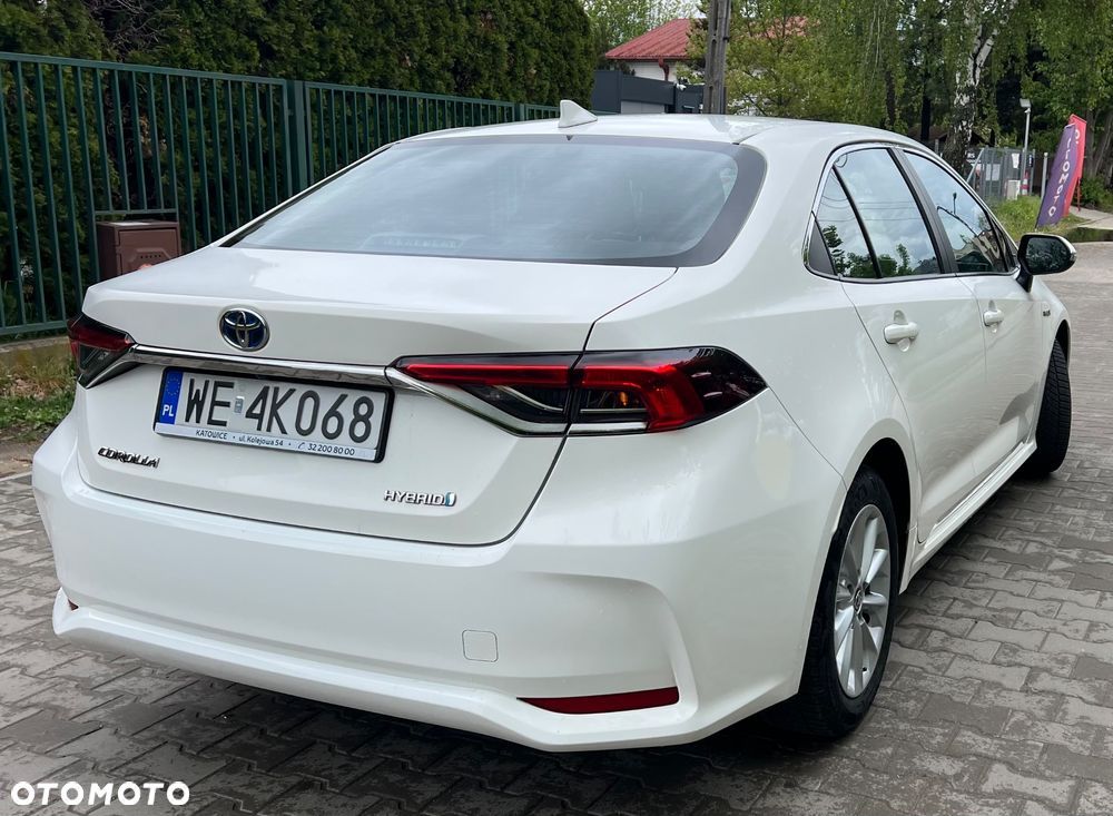 Toyota Corolla 1.8 Hybrid GPF Comfort - 5