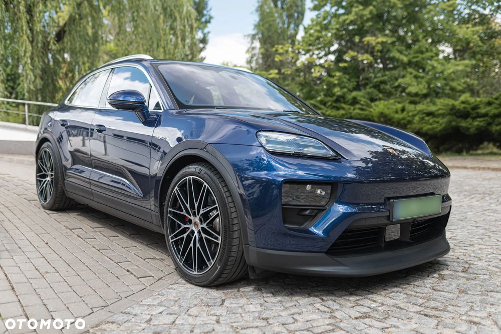 Porsche Macan - 7