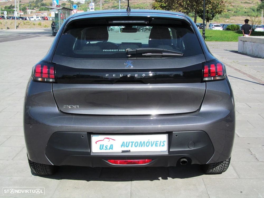 Peugeot 208 1.2 PureTech Active Pack - 22
