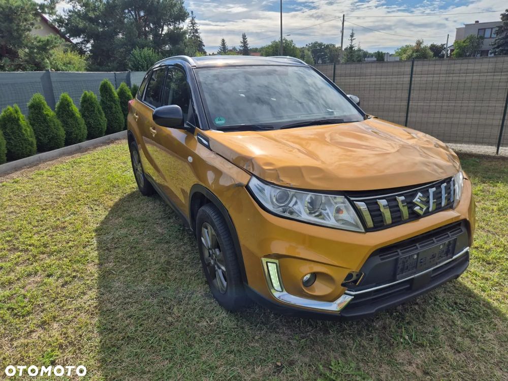 Suzuki Vitara 1.4 Boosterjet Comfort - 11