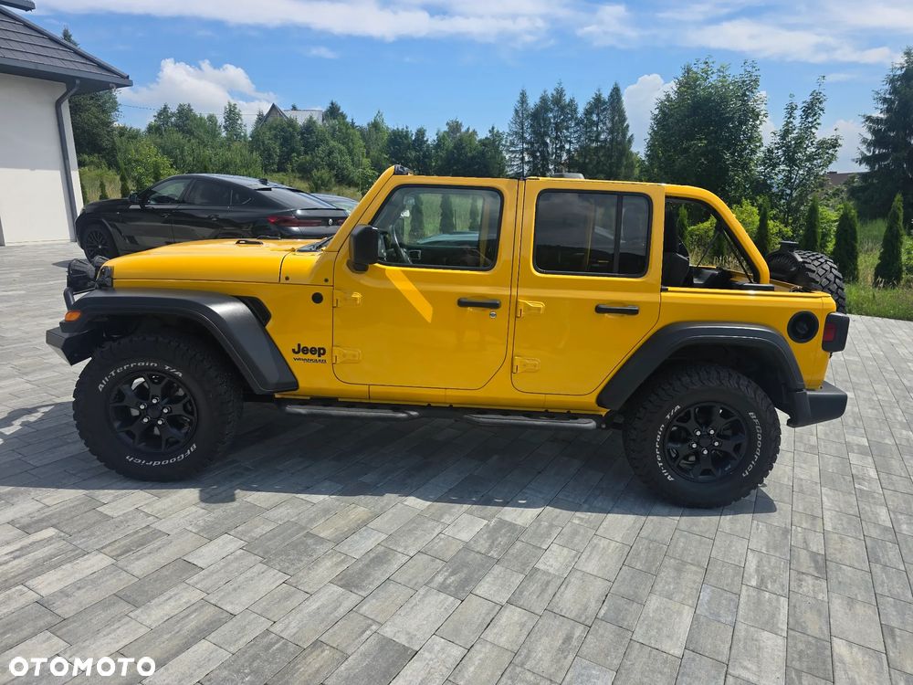 Jeep Wrangler - 36