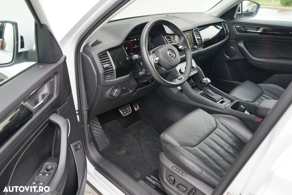 Skoda Kodiaq 2.0 TDI 4X4 DSG L&K - 11