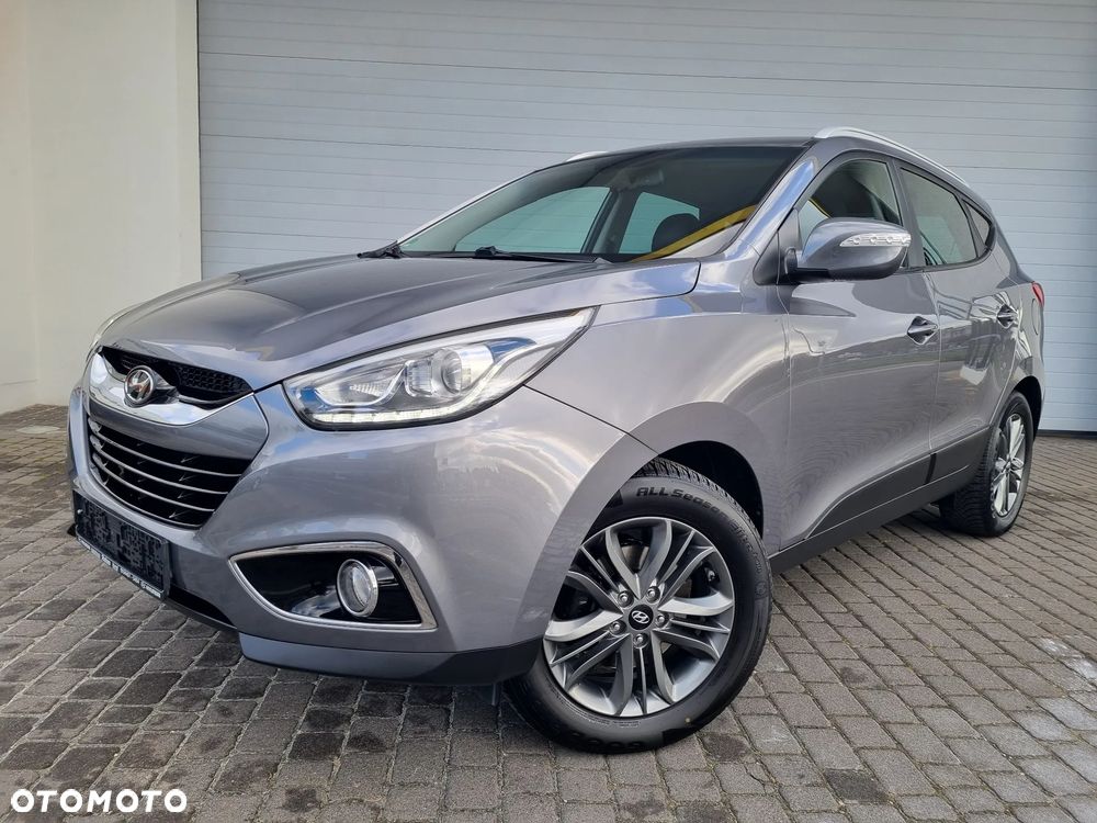 Hyundai ix35 1.6 2WD Fifa World Cup Edition - 1