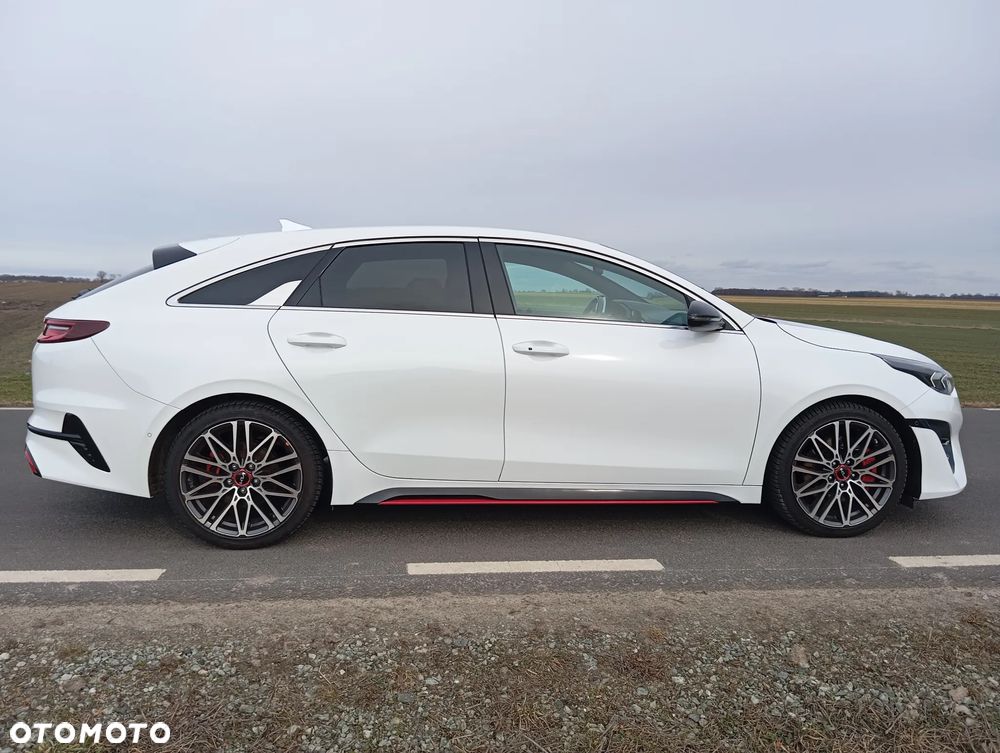 Kia ProCeed 1.6 T-GDI DCT7 OPF GT - 20