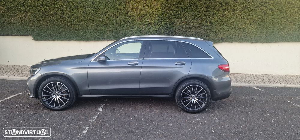 Mercedes-Benz GLC 250 d 4-Matic - 2