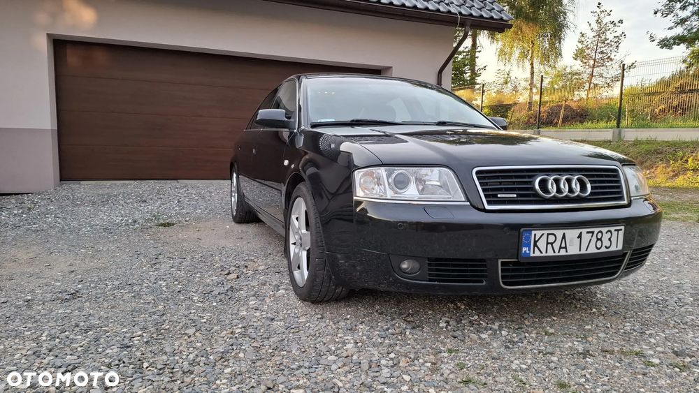Audi A6 Limousine 3.0 quattro - 2