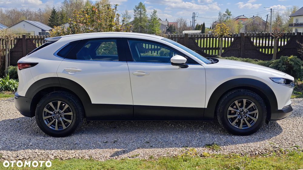 Mazda CX-30 SKYACTIV-D 1.8 SELECTION - 8