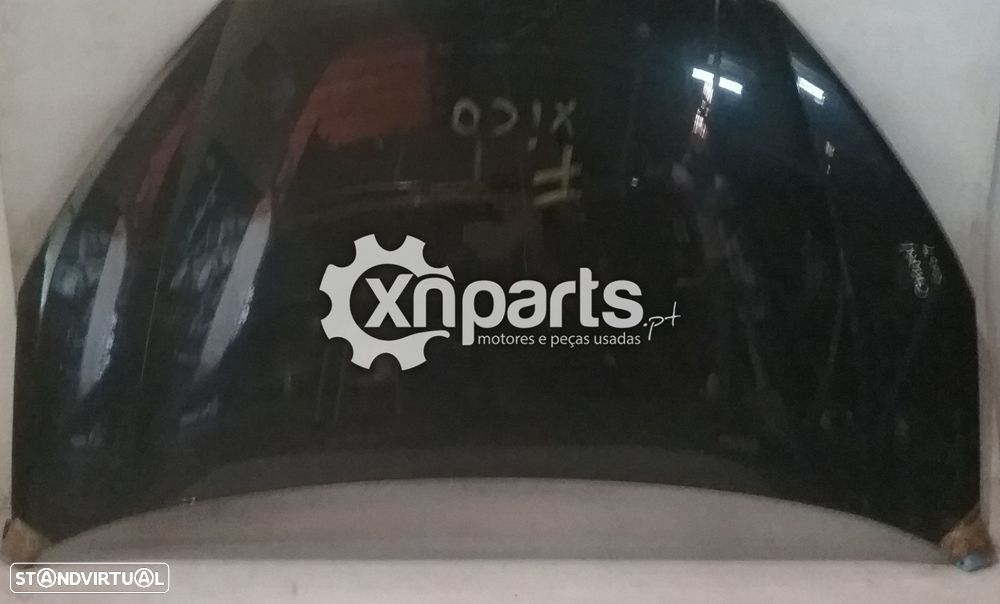 Capot FORD GALAXY 05.15 - 1