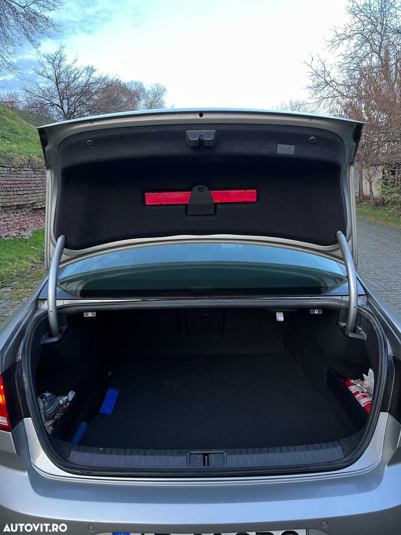 Volkswagen Passat Variant 2.0 TDI Comfortline - 9