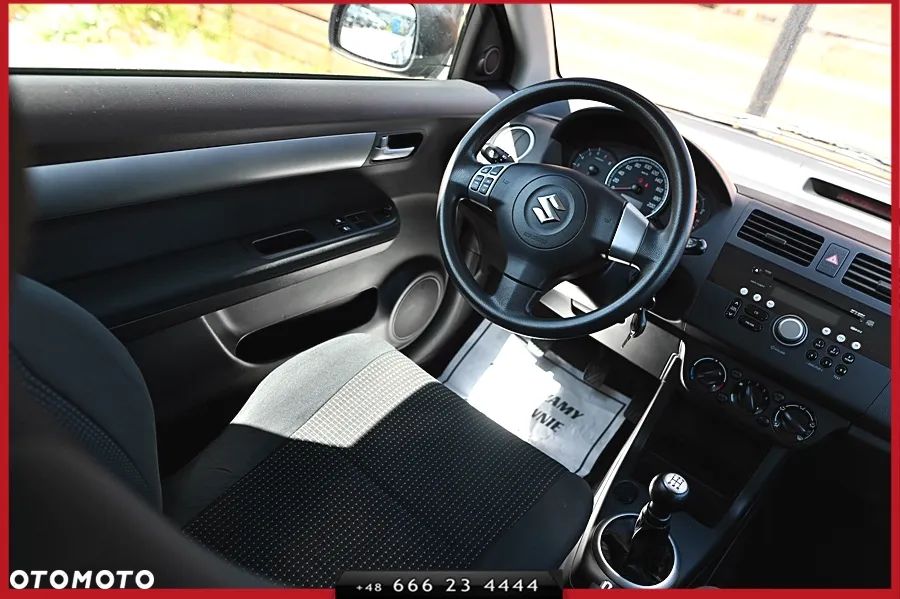 Suzuki Swift 1.3 Comfort - 20
