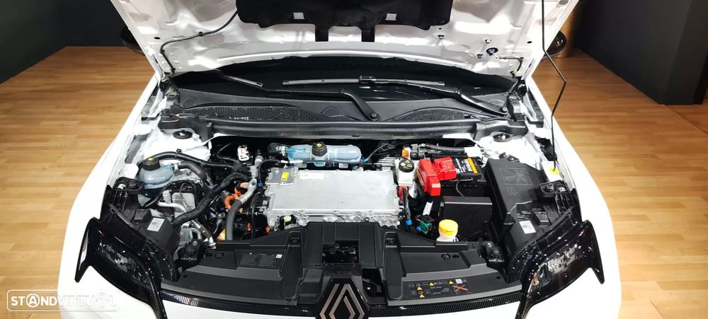 Renault 5 E-Tech 52 kWh Techno Autonomia Conforto - 16