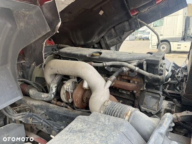 Iveco Stralis AT 260S42 Rama do zabudowy  Euro5 , 6x2 , Automat , USZKODZONY - 16