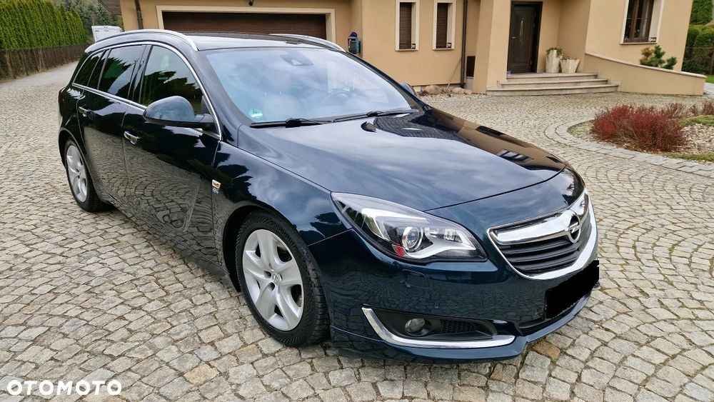 Opel Insignia 2.0 Bi Turbo CDTI Tour ecoFLEXSt/St Innovation - 2