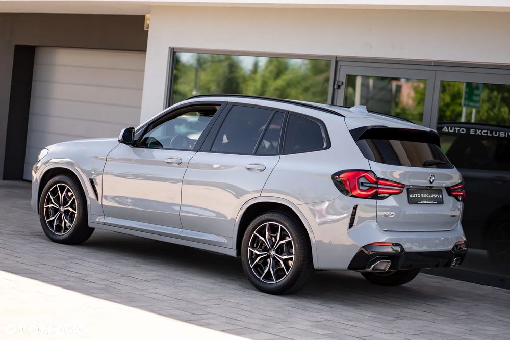 BMW X3 xDrive30d mHEV M Sport sport - 19