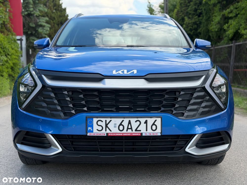 Kia Sportage 1.6 T-GDI M 2WD - 5