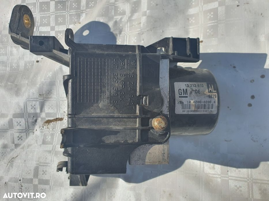 Pompa/modul abs opel astra h motor 1,9cdti - 2
