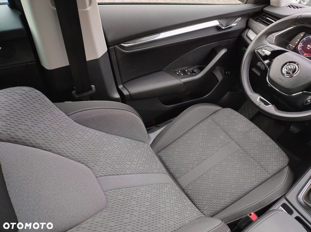 Skoda Octavia 1.5 TSI ACT Style - 21