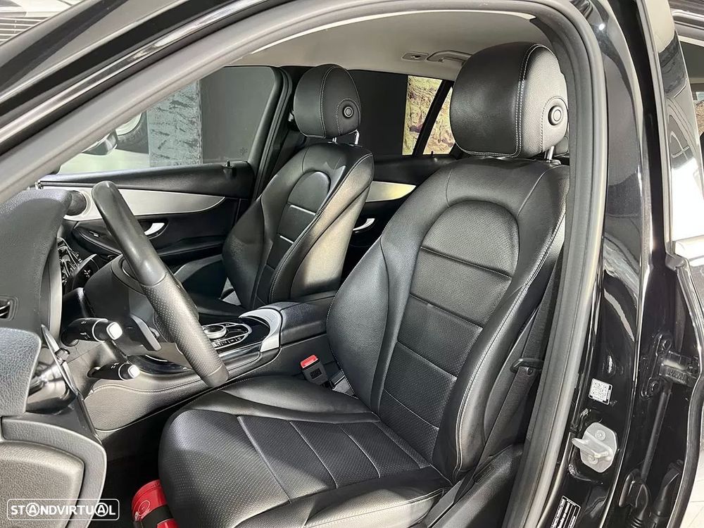 Mercedes-Benz GLC 220 d 4Matic 9G-TRONIC - 9