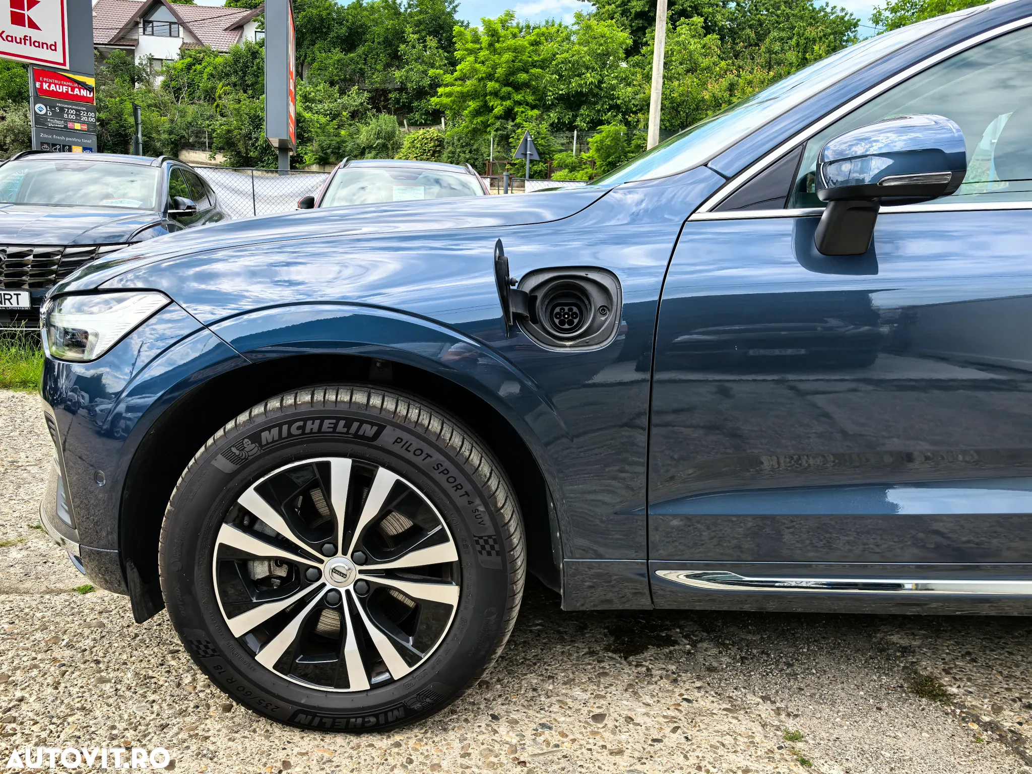 Volvo XC 60 T6 AWD Recharge Geartronic Inscription - 12