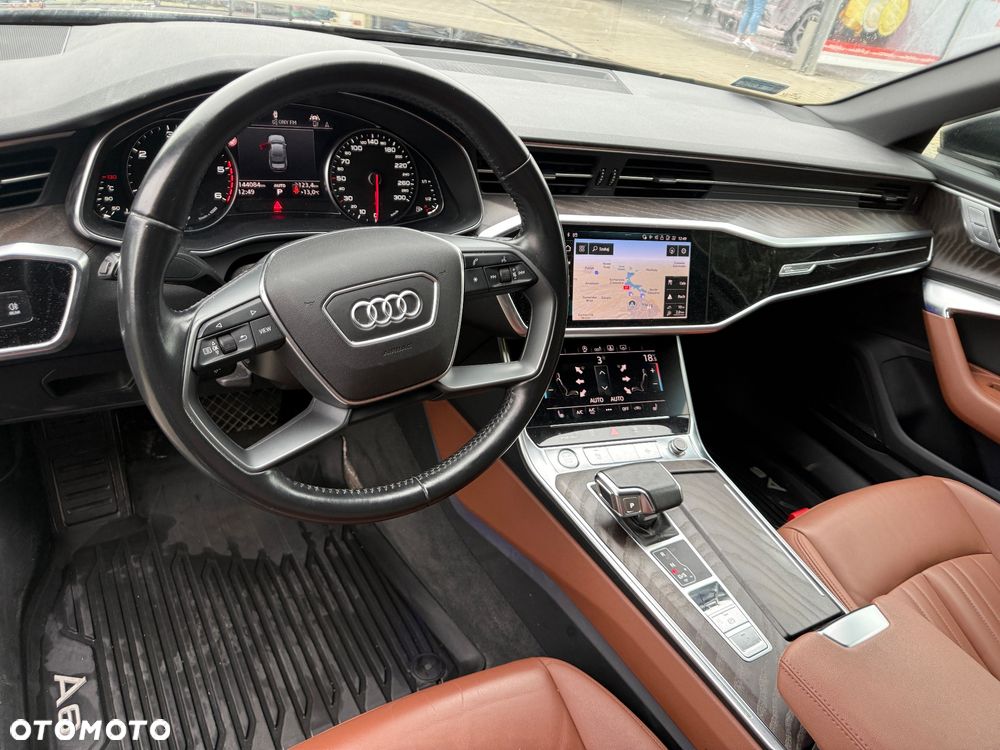 Audi A6 Limousine - 3
