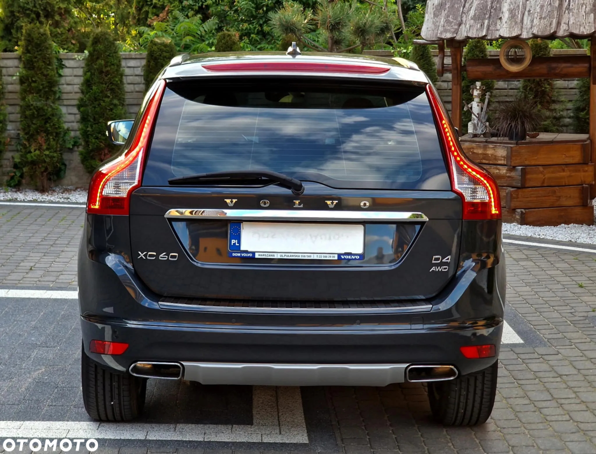 Volvo XC 60 D4 AWD Summum - 15