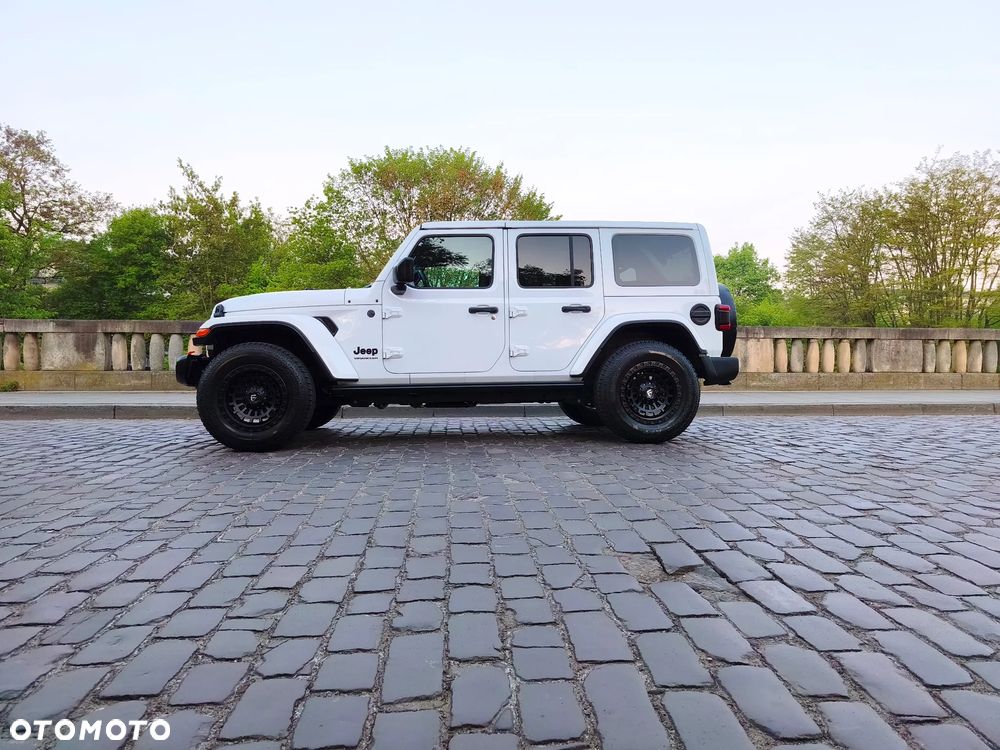 Jeep Wrangler 2.0 T-GDI Hardtop AWD Automatik Sport - 5