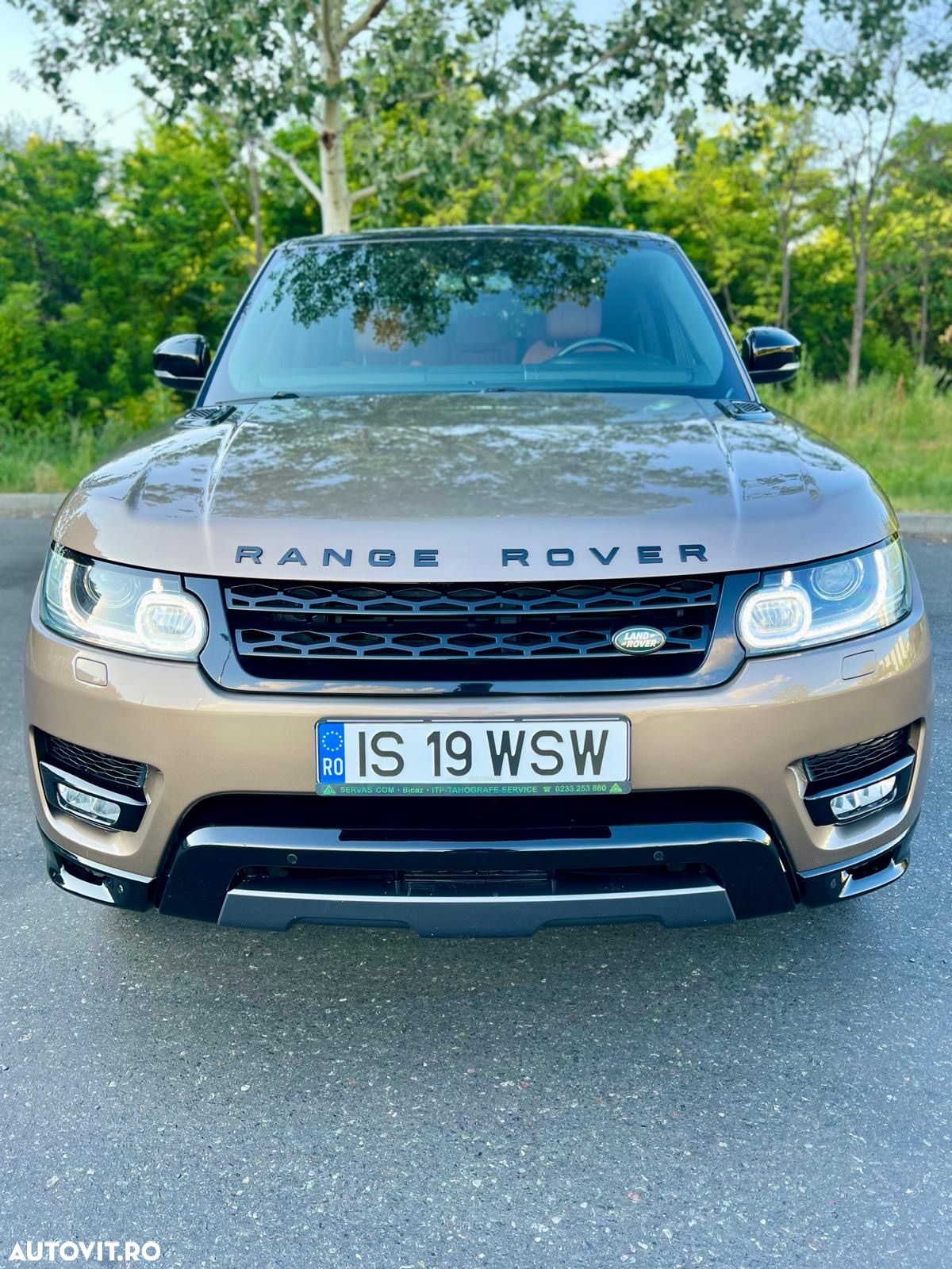 Land Rover Range Rover Sport 3.0 I TDV6 HSE Dynamic - 1