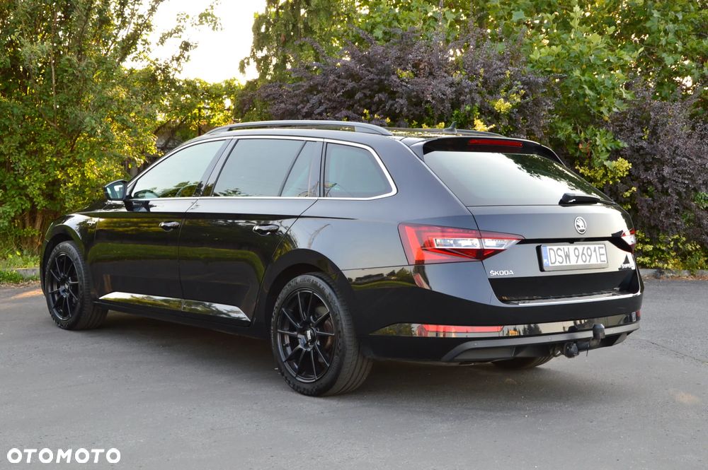 Skoda Superb - 4