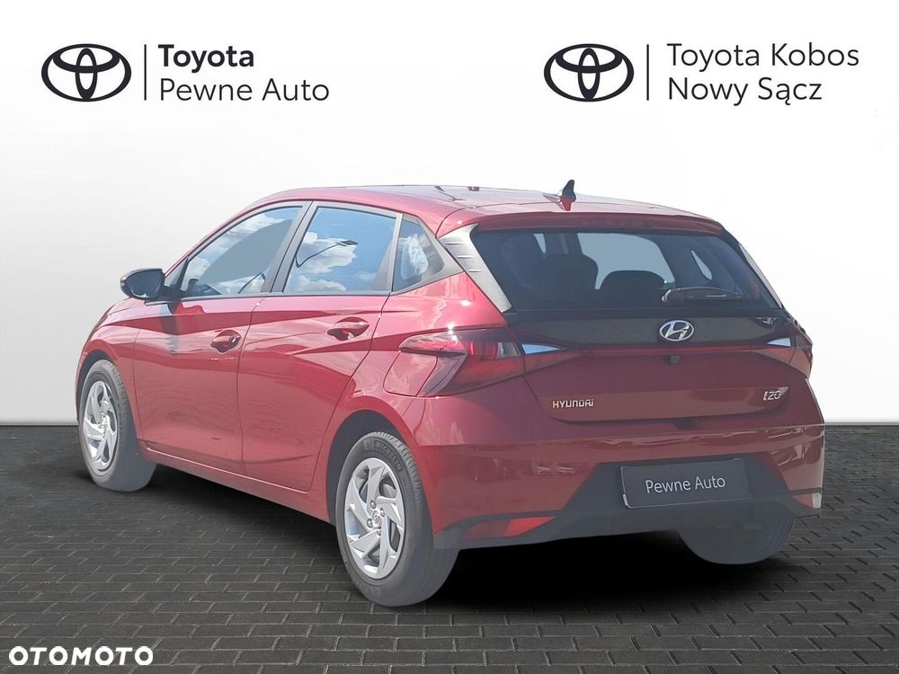 Hyundai i20 1.0 T-GDi Comfort - 5