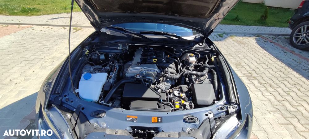 Mazda MX-5 G184 Revolution Top - 9