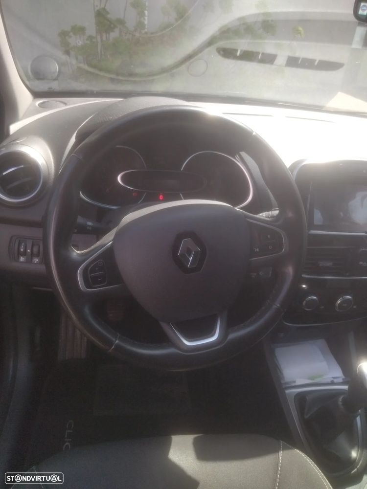 Renault Clio 0.9 TCe Limited - 2