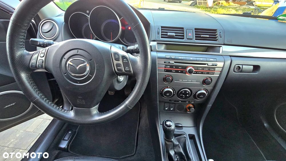 Mazda 3 2.0 CD Sport DPF Active Plus - 10