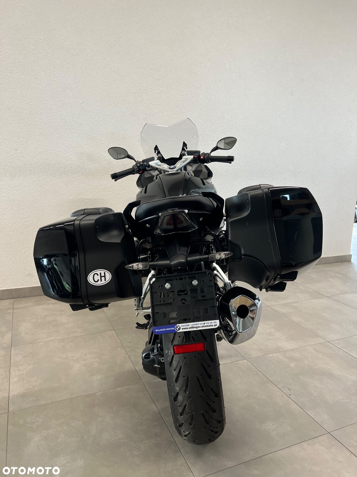 BMW R - 7