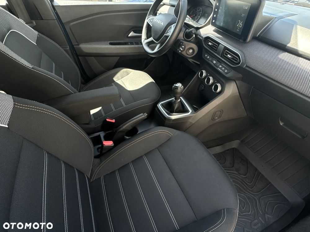 Dacia Sandero 1.0 TCe Essential - 12