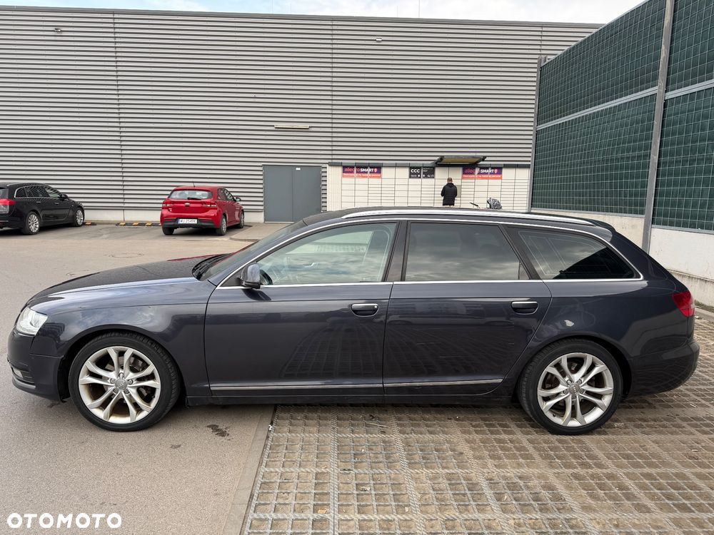 Audi A6 Avant - 5