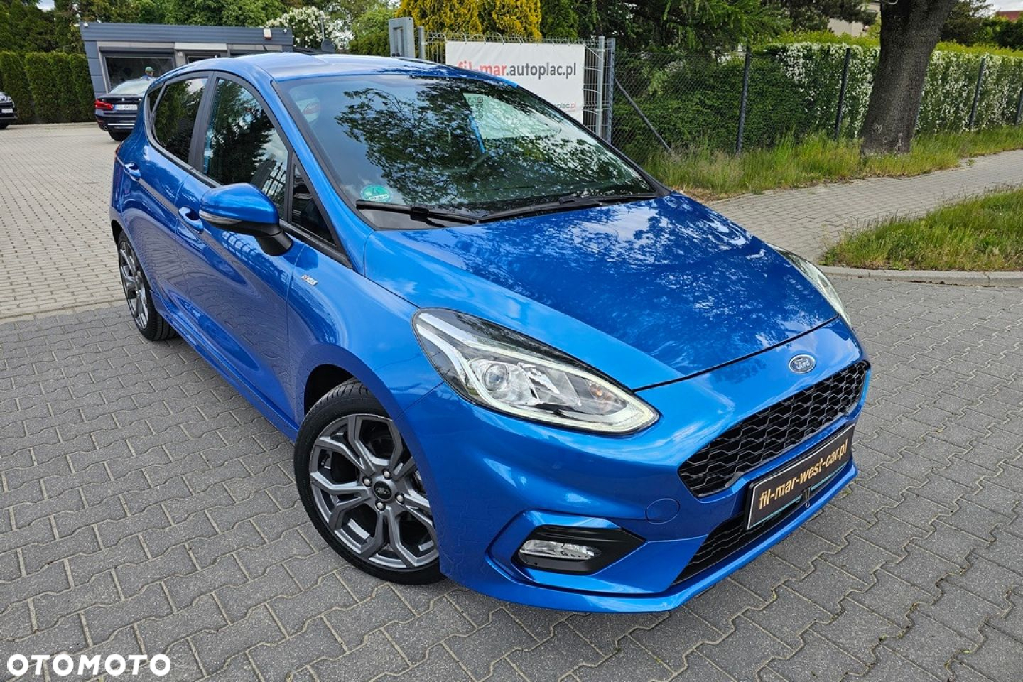 Ford Fiesta - 2