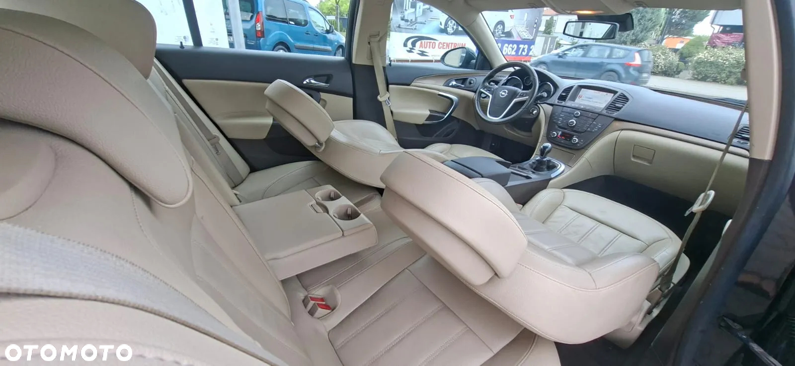Opel Insignia 1.6 Turbo Cosmo - 17
