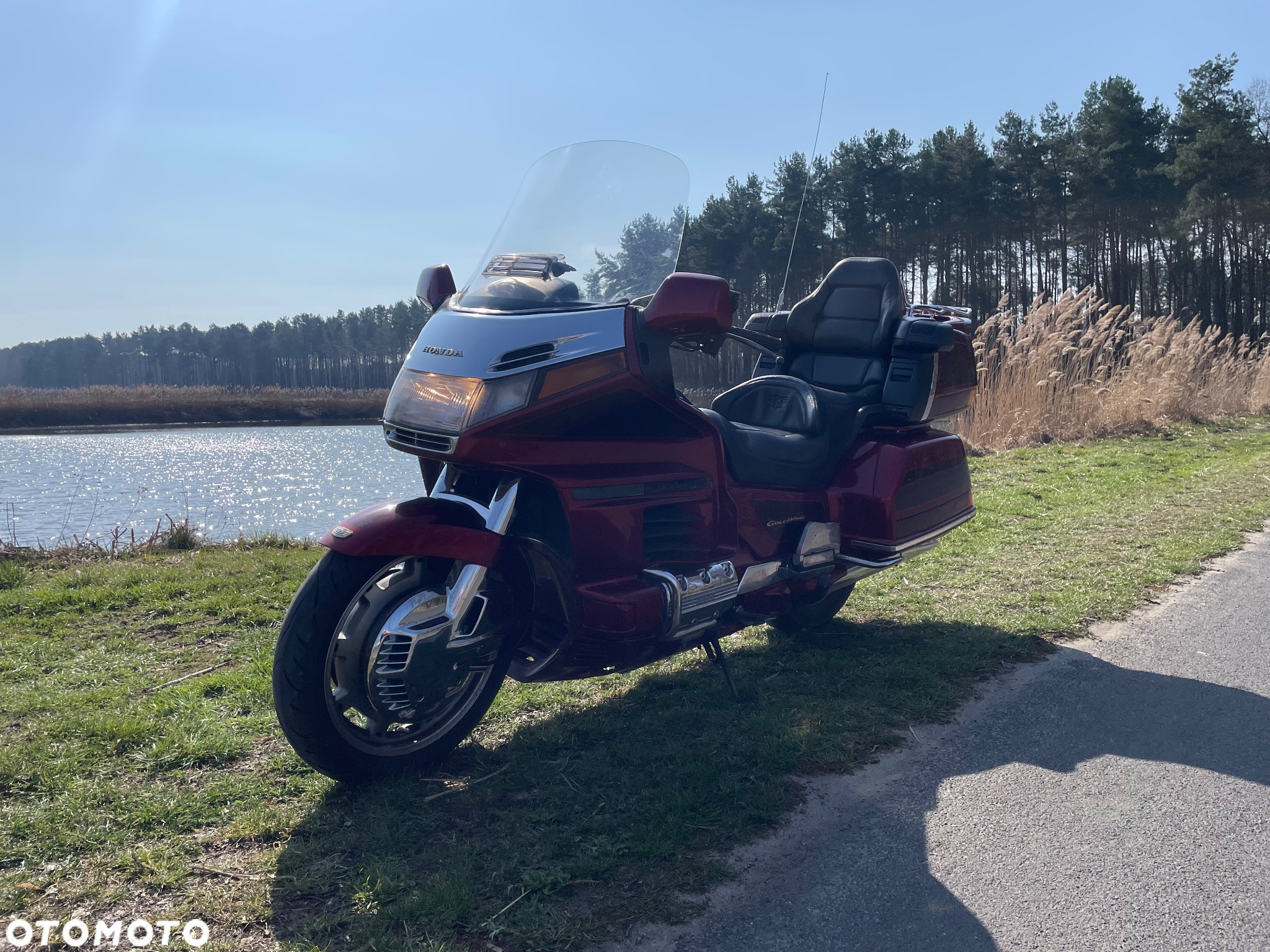 Honda GL - 3