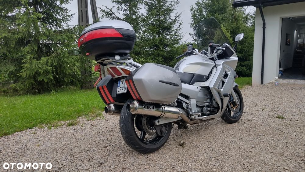 Yamaha FJR - 5