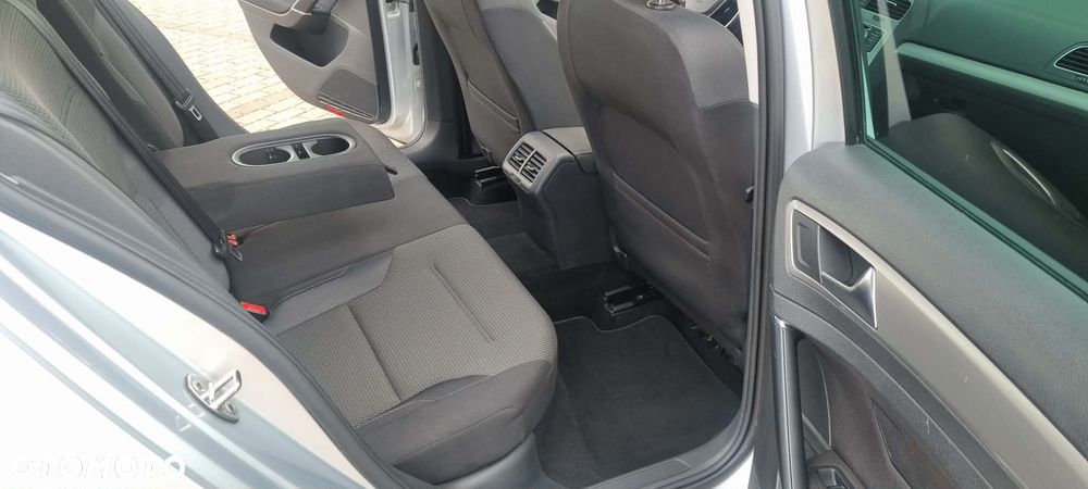 Volkswagen Golf 1.2 TSI BlueMotion Technology DSG Comfortline - 17