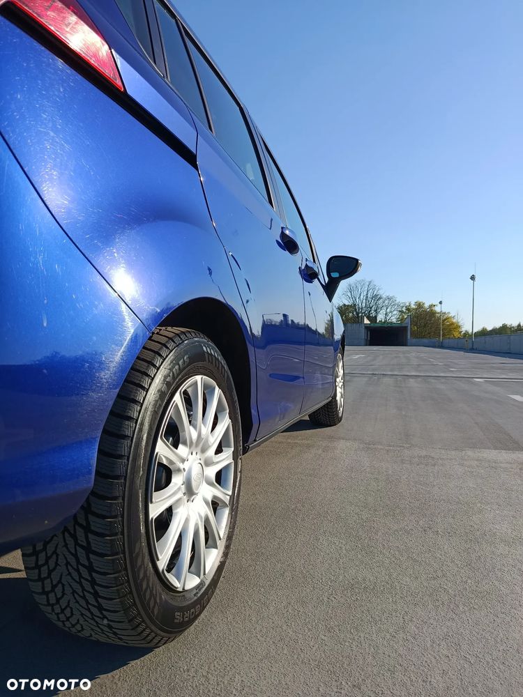 Ford B-MAX 1.0 EcoBoost Trend - 28