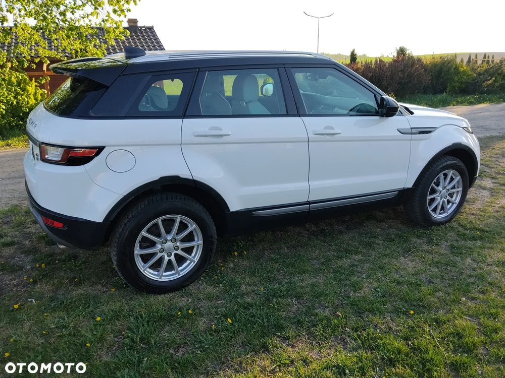 Land Rover Range Rover Evoque 2.0eD4 SE Dynamic - 14