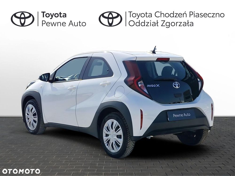 Toyota Aygo X - 3