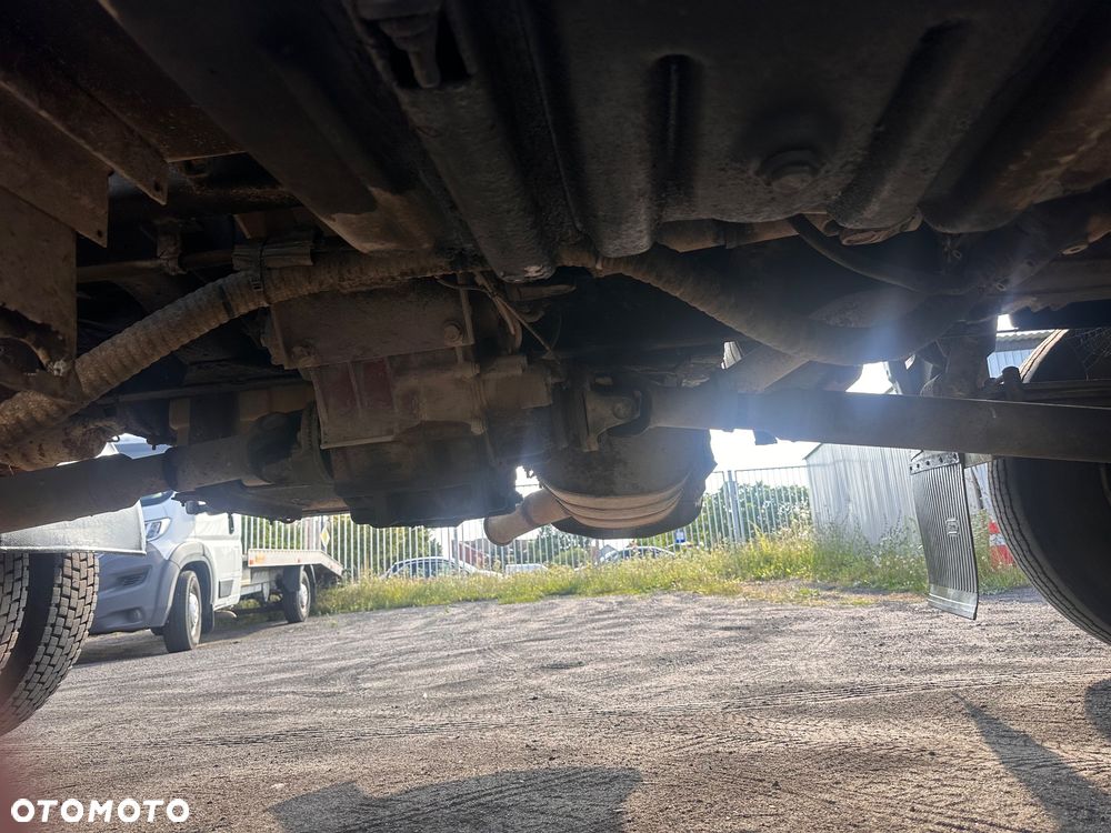 Iveco Eurocargo wywrotka 4x4 - 17