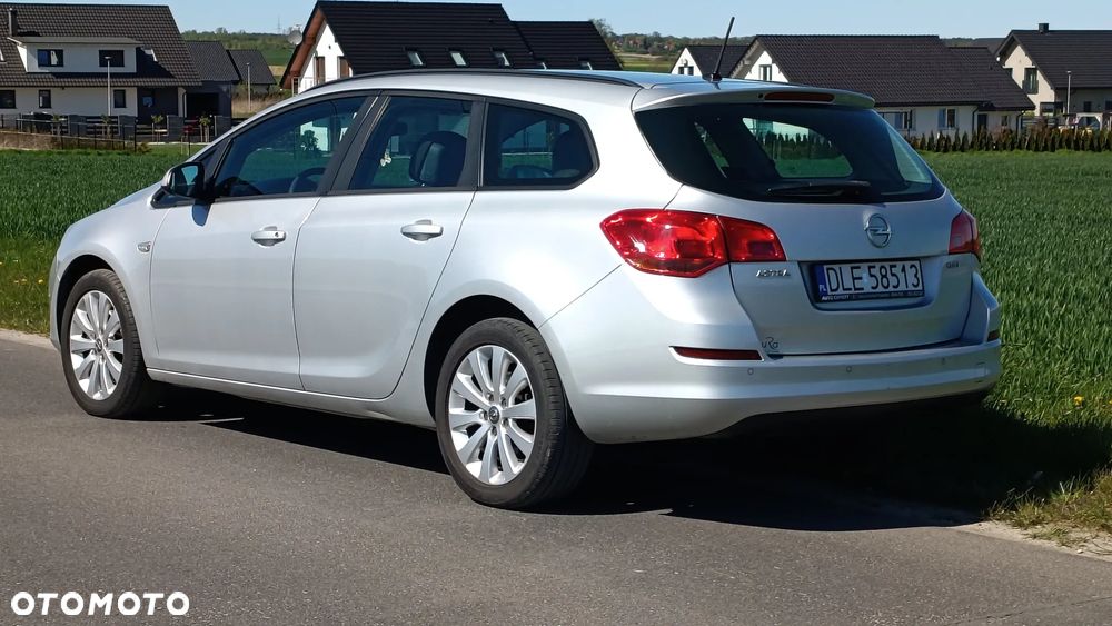 Opel Astra 1.7 CDTI Enjoy S&S - 3