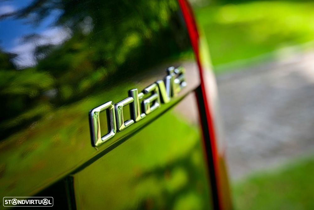 Skoda Octavia Break 1.6 TDi Elegance - 14