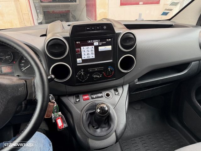 Citroën Berlingo - 24
