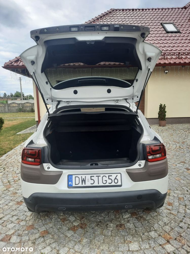 Citroën C4 Cactus 1.6 e-HDi Shine Edition ETG - 13
