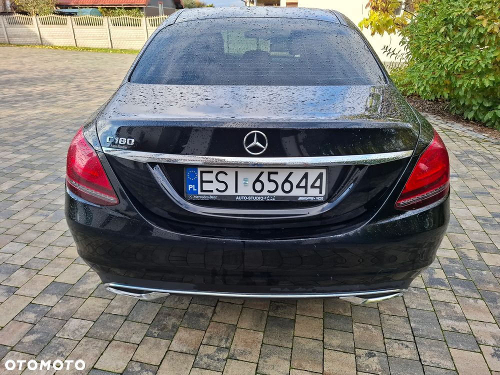 Mercedes-Benz Klasa C - 7